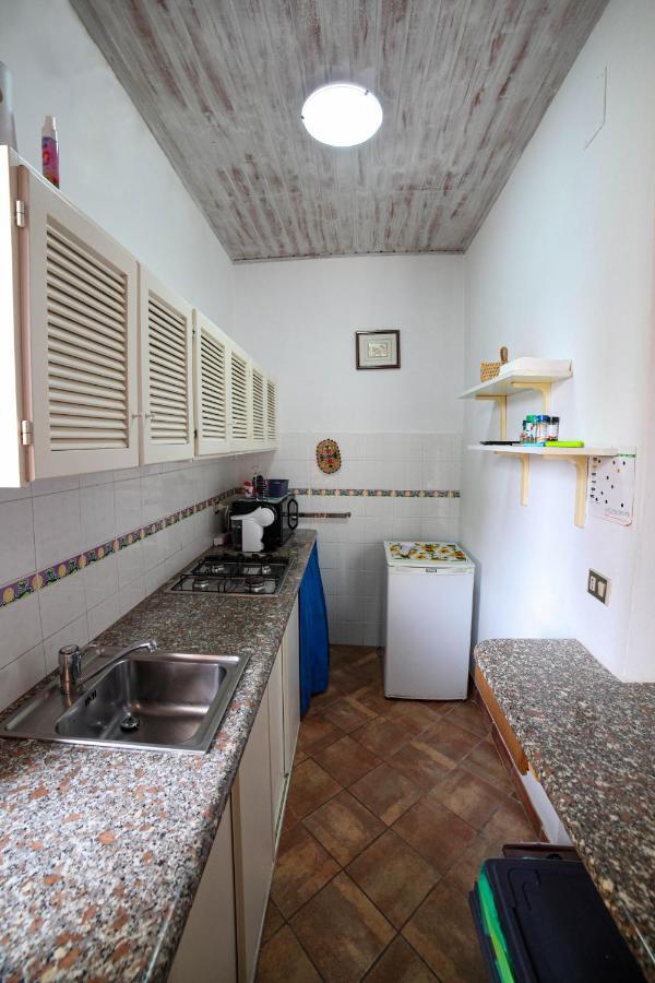 Il Quattro Apartment Alghero Bagian luar foto