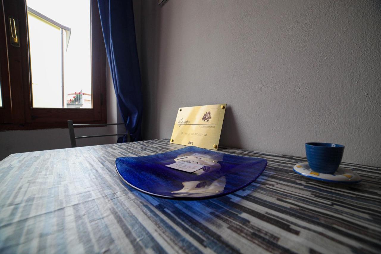 Il Quattro Apartment Alghero Bagian luar foto
